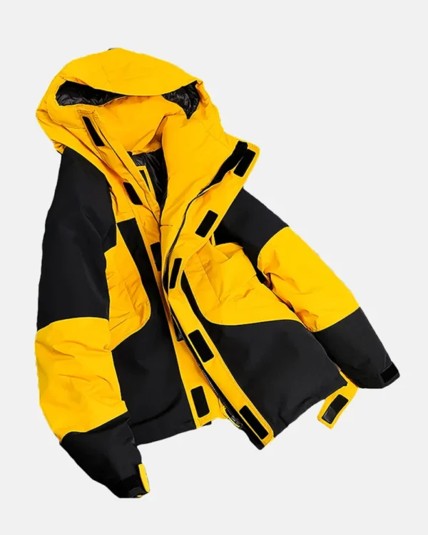Men's GoreTex seam sealed Down Jacket - Image 2
