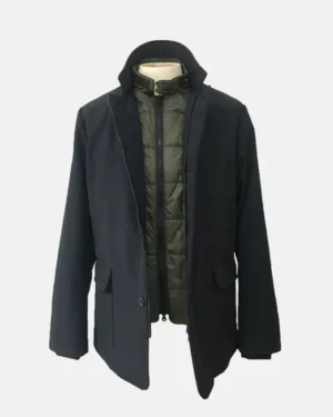 padded jacket qw1