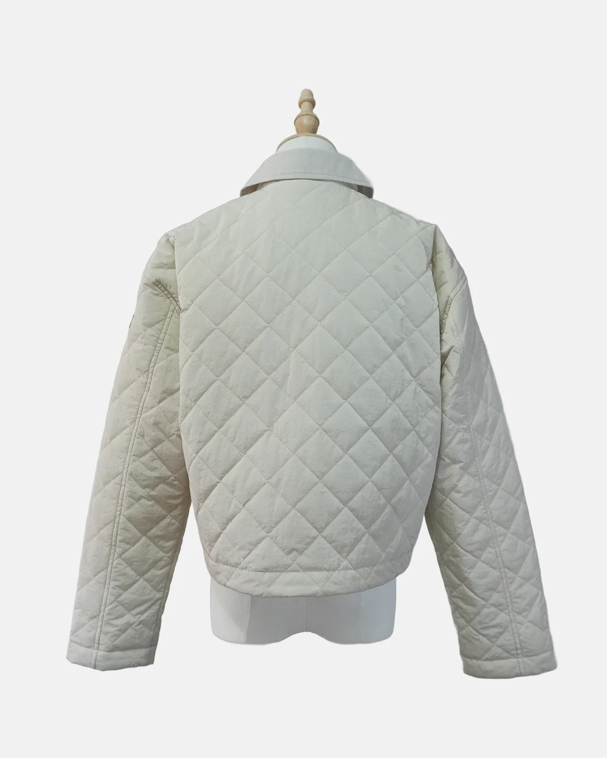 Women's Quilted Jacket - Image 3