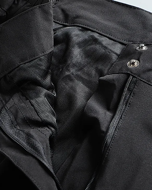 Men’s 4-way Elastane Casual Sport Pant - Image 3