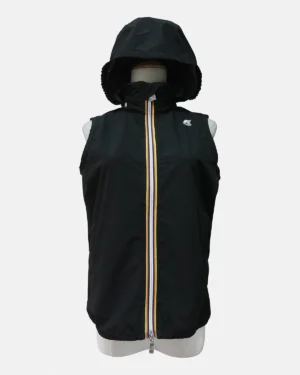 Men's Hooded Sleeveless Vest