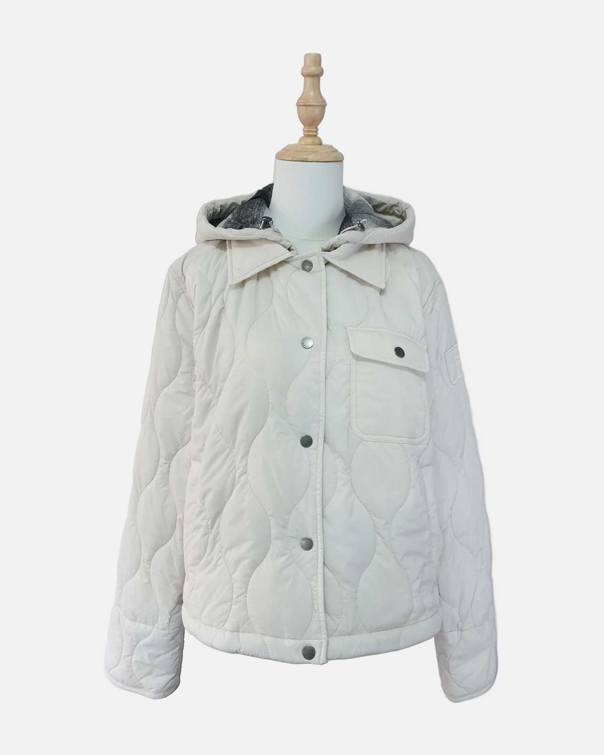 padded jacket qh1