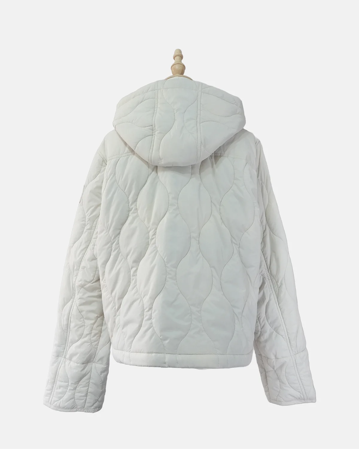 Women's Quilted Jacket - Image 3