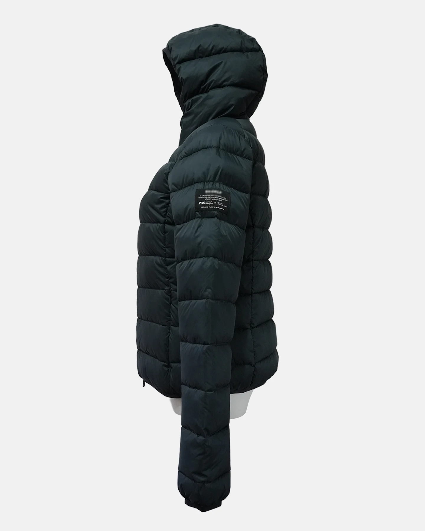 Teenage's Down Jacket - Image 2