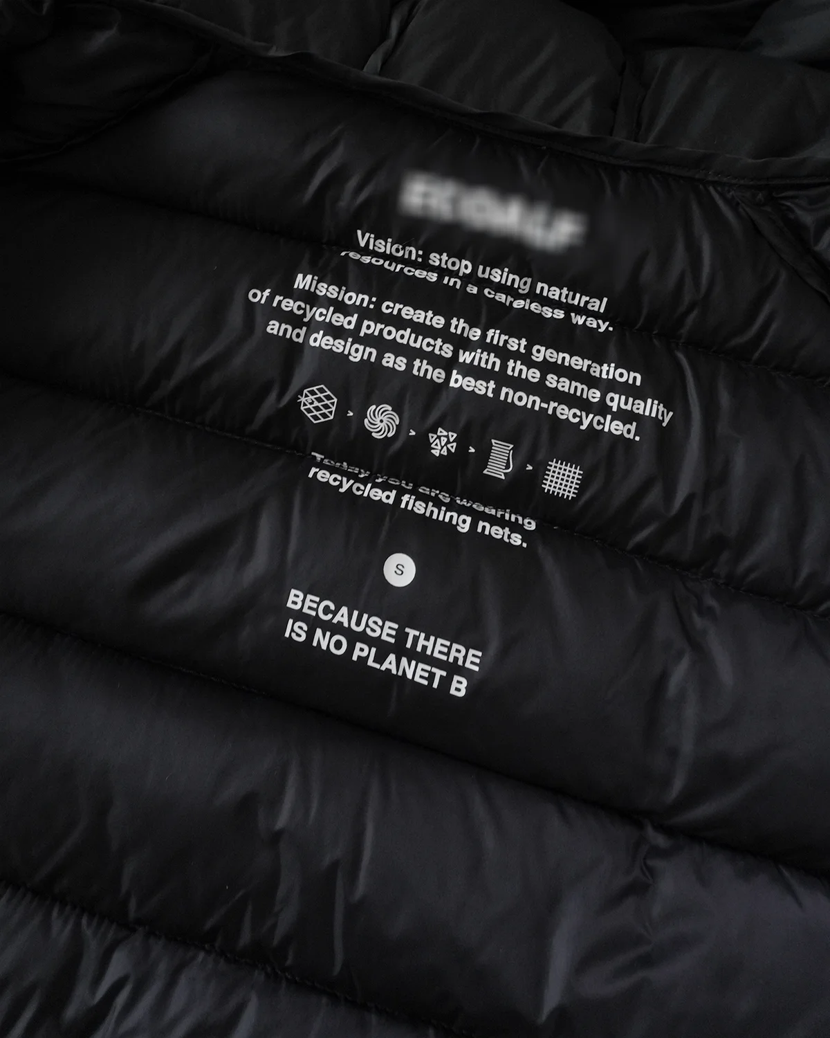 Teenage's Down Jacket - Image 4