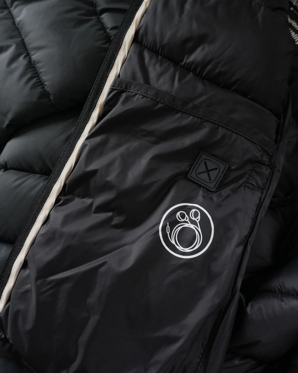 Teenage's Down Jacket - Image 5