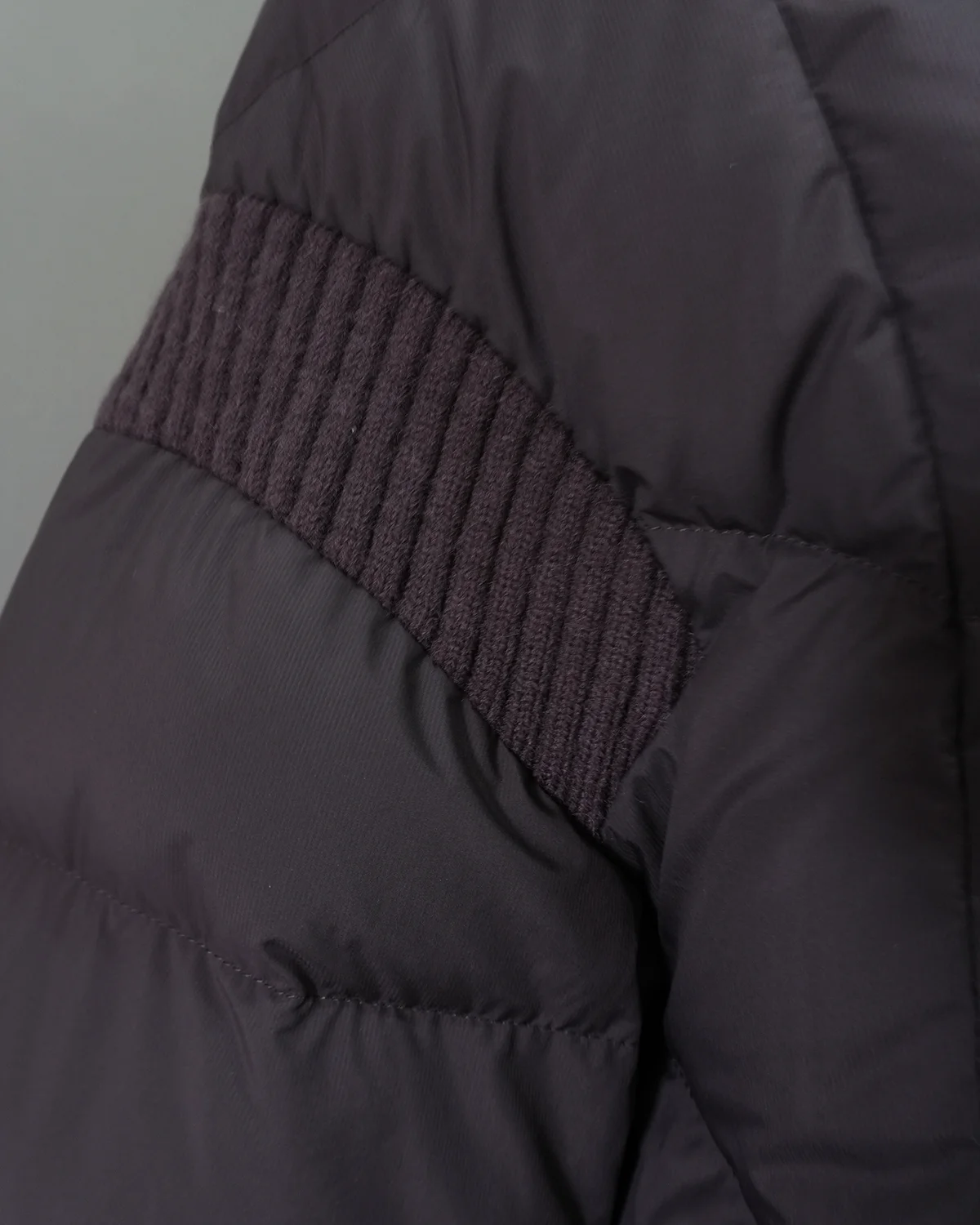 Women's Down Quilted Coat - Image 4