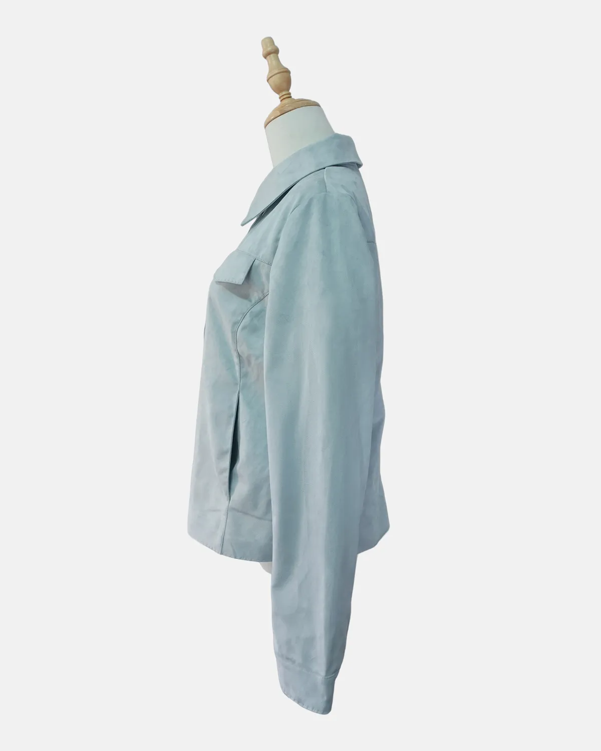 Women's Flannel Shirt - Image 2