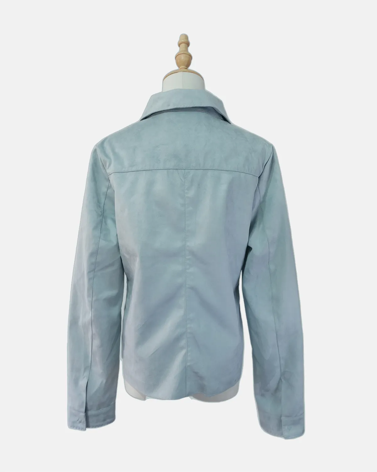 Women's Flannel Shirt - Image 3